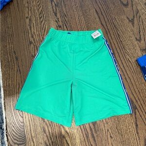 Vineyard Vines Green and Blue Casual Sport Shorts